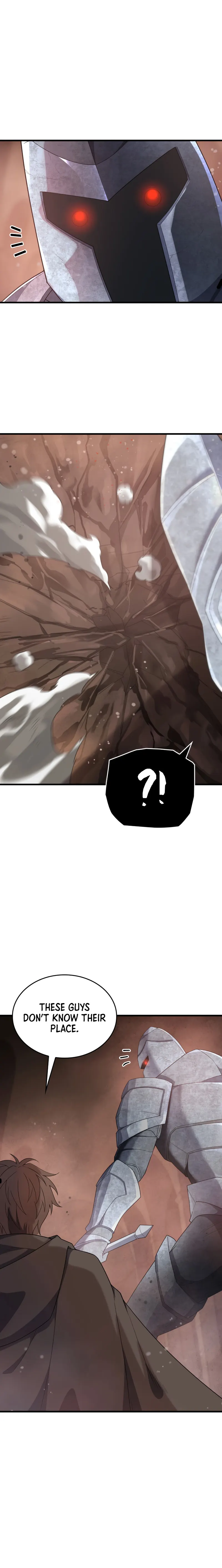 My Civil Servant Life Reborn in the Strange World chapter 68 page 16