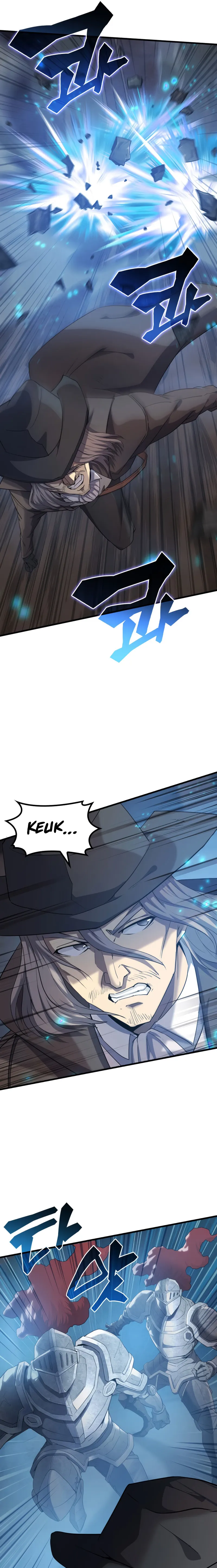 My Civil Servant Life Reborn in the Strange World chapter 68 page 19