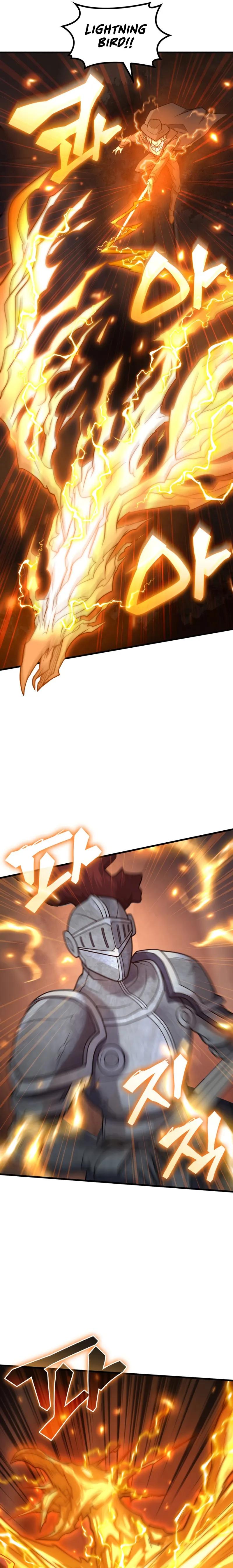 My Civil Servant Life Reborn in the Strange World chapter 68 page 21