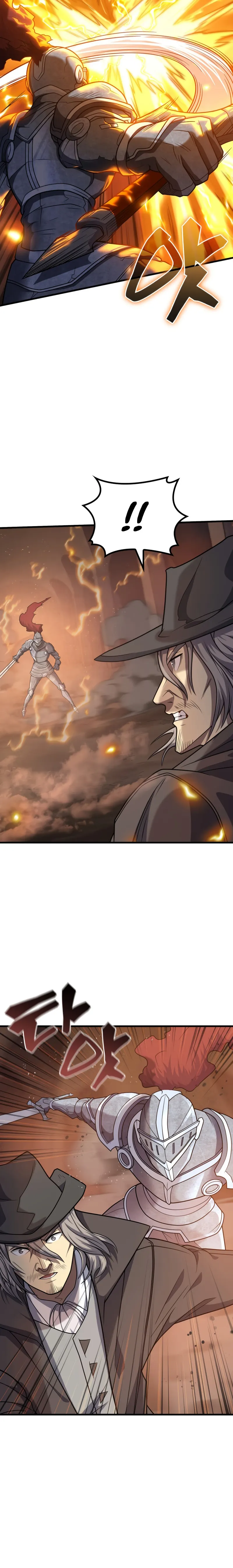 My Civil Servant Life Reborn in the Strange World chapter 68 page 22