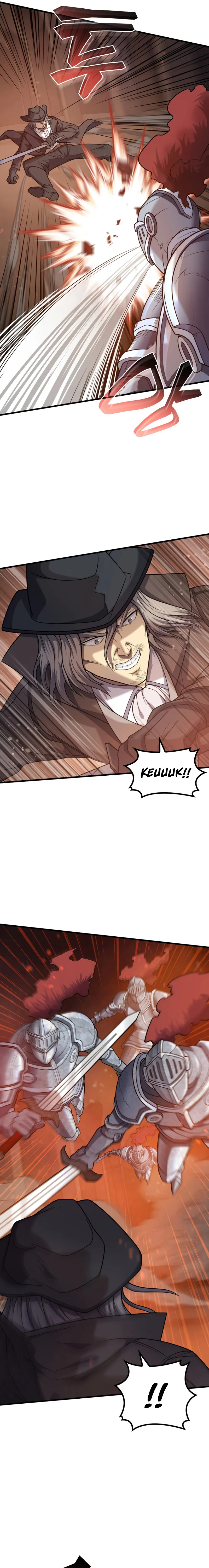 My Civil Servant Life Reborn in the Strange World chapter 68 page 23