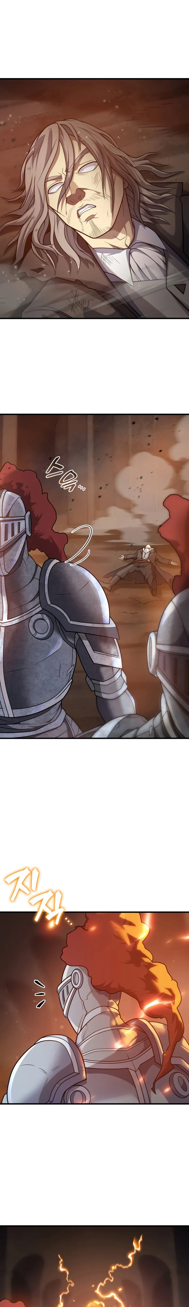 My Civil Servant Life Reborn in the Strange World chapter 68 page 25