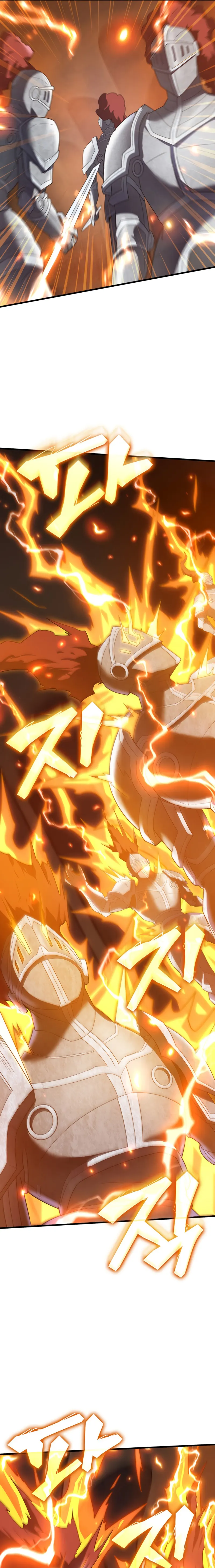 My Civil Servant Life Reborn in the Strange World chapter 68 page 27