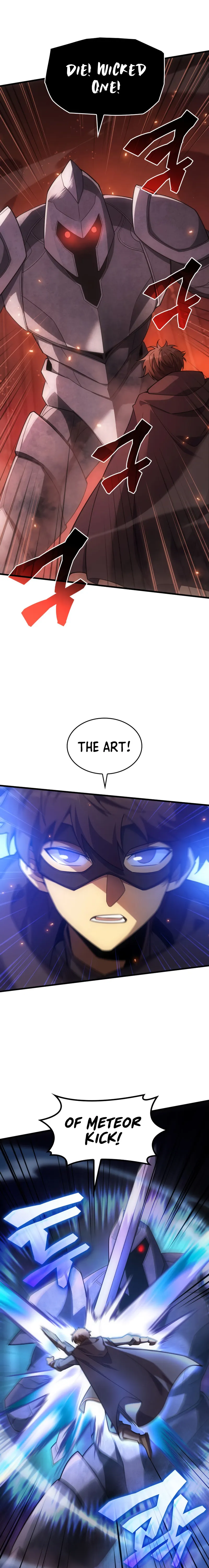 My Civil Servant Life Reborn in the Strange World chapter 68 page 7