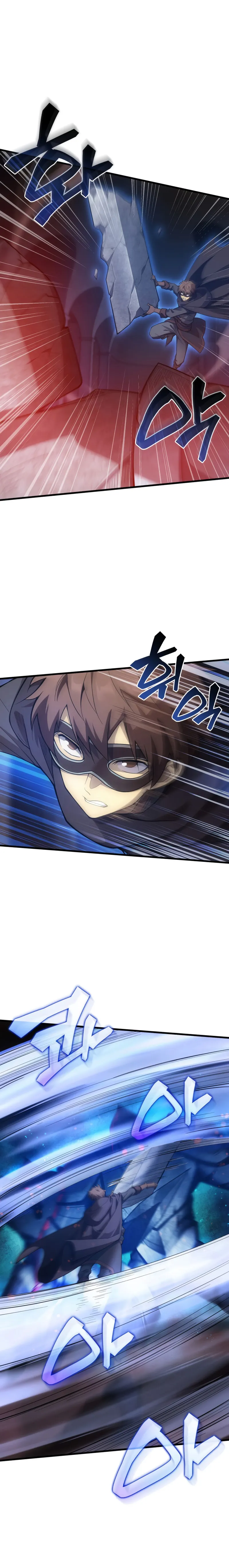 My Civil Servant Life Reborn in the Strange World chapter 68 page 9