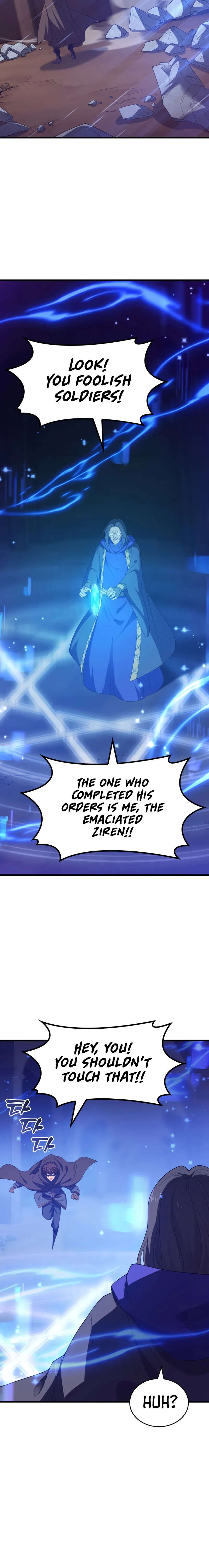 My Civil Servant Life Reborn in the Strange World chapter 69 page 10