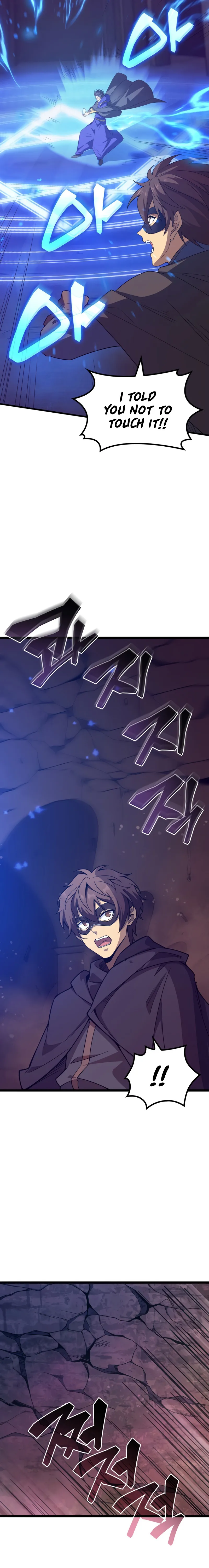 My Civil Servant Life Reborn in the Strange World chapter 69 page 12