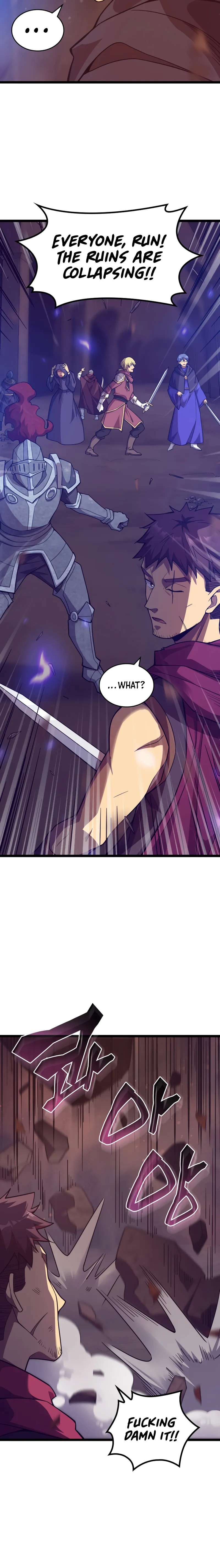 My Civil Servant Life Reborn in the Strange World chapter 69 page 14