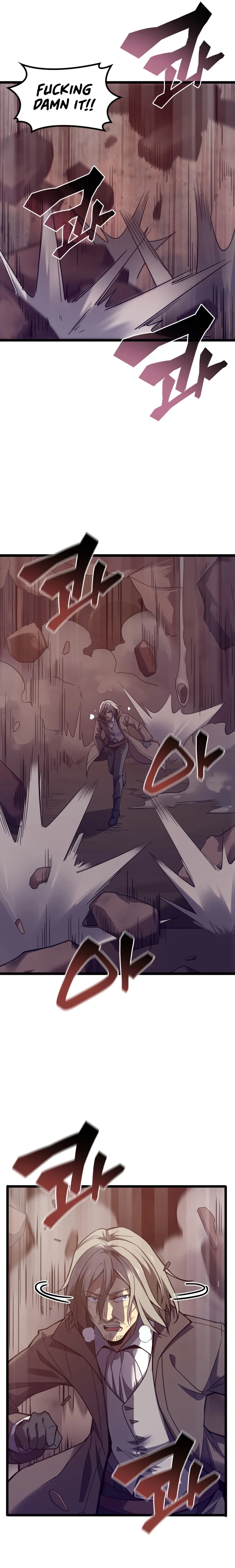 My Civil Servant Life Reborn in the Strange World chapter 69 page 15