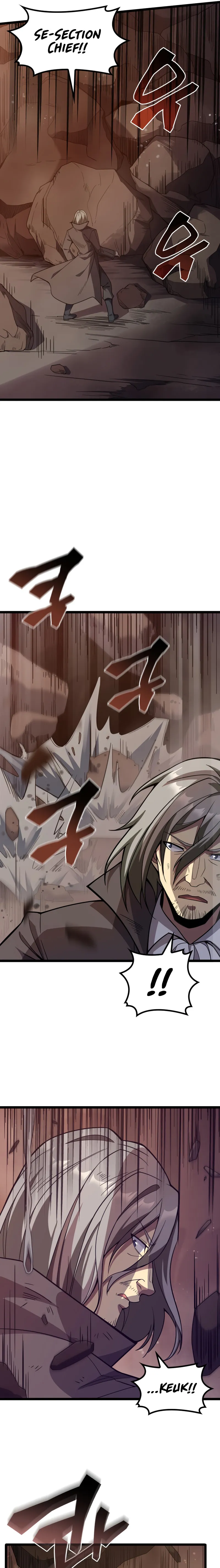 My Civil Servant Life Reborn in the Strange World chapter 69 page 17