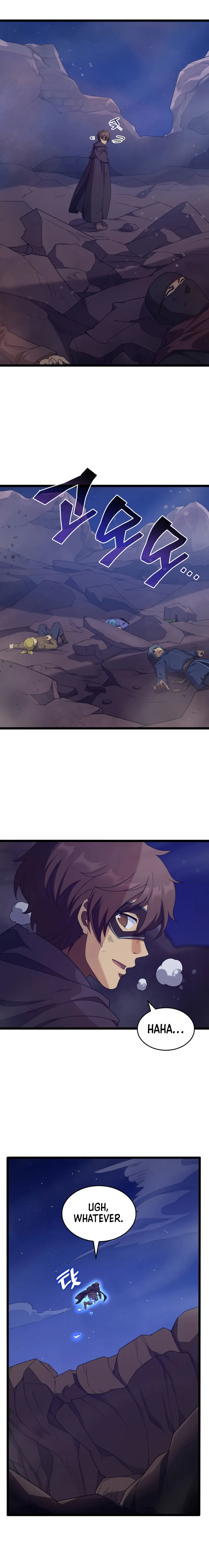 My Civil Servant Life Reborn in the Strange World chapter 69 page 22