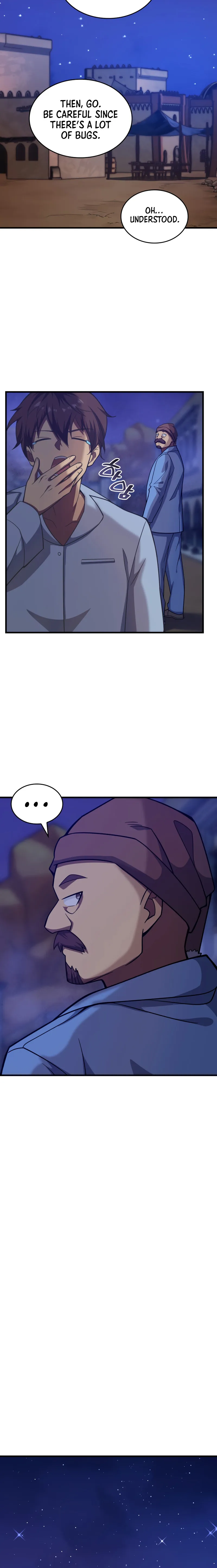 My Civil Servant Life Reborn in the Strange World chapter 69 page 26