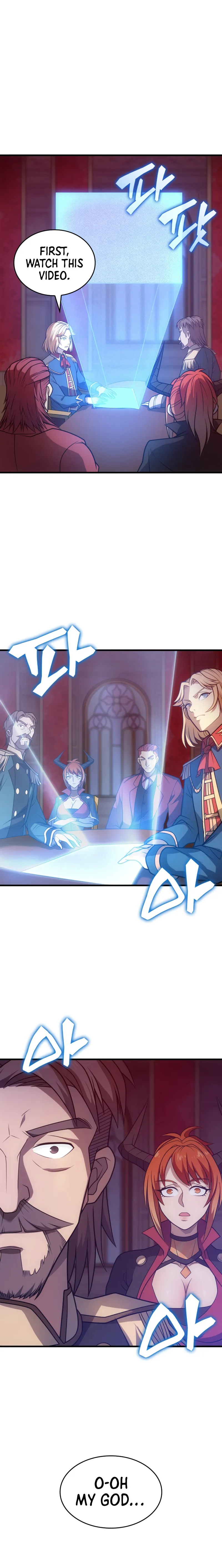 My Civil Servant Life Reborn in the Strange World chapter 70 page 13