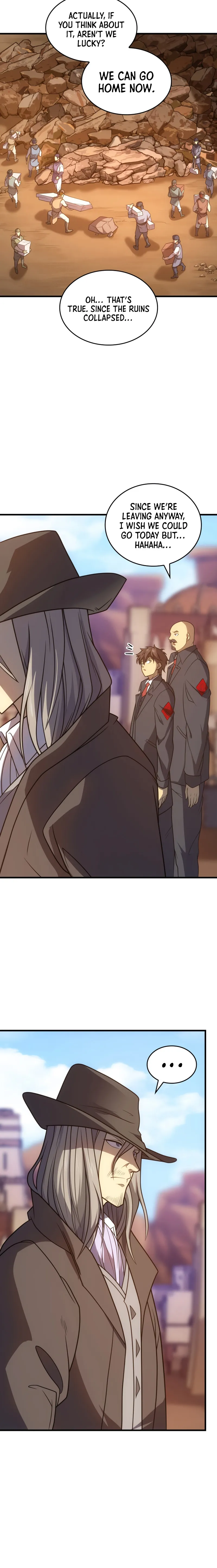 My Civil Servant Life Reborn in the Strange World chapter 70 page 16