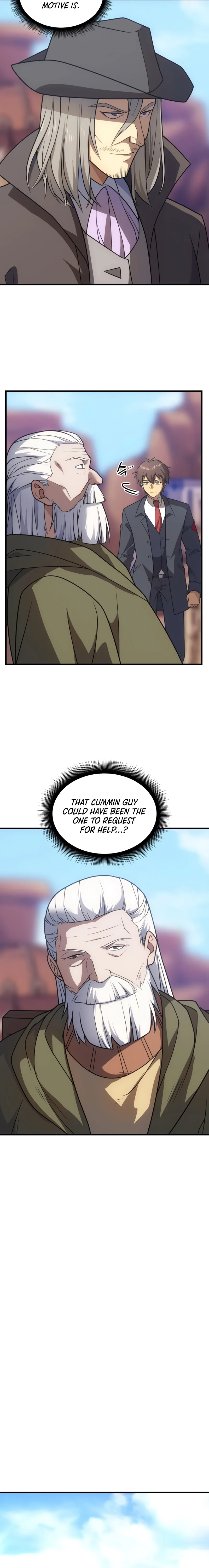 My Civil Servant Life Reborn in the Strange World chapter 70 page 20