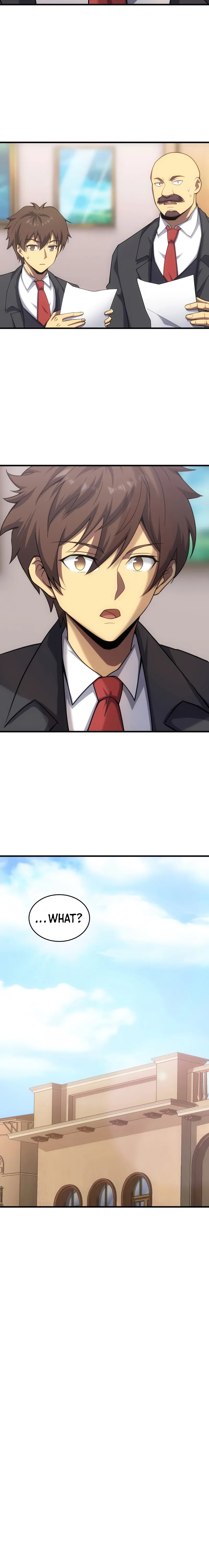 My Civil Servant Life Reborn in the Strange World chapter 70 page 24