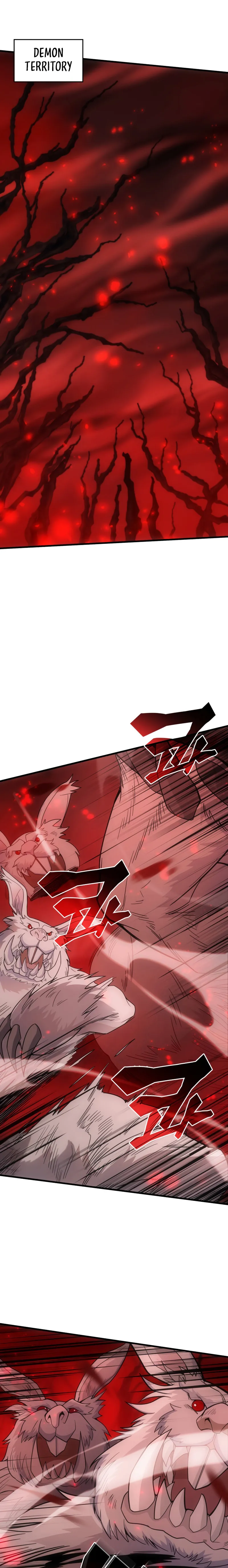 My Civil Servant Life Reborn in the Strange World chapter 70 page 25