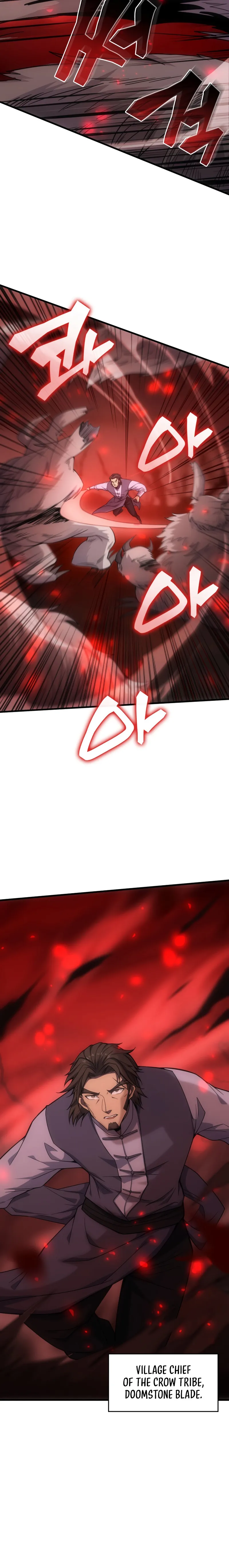 My Civil Servant Life Reborn in the Strange World chapter 70 page 26