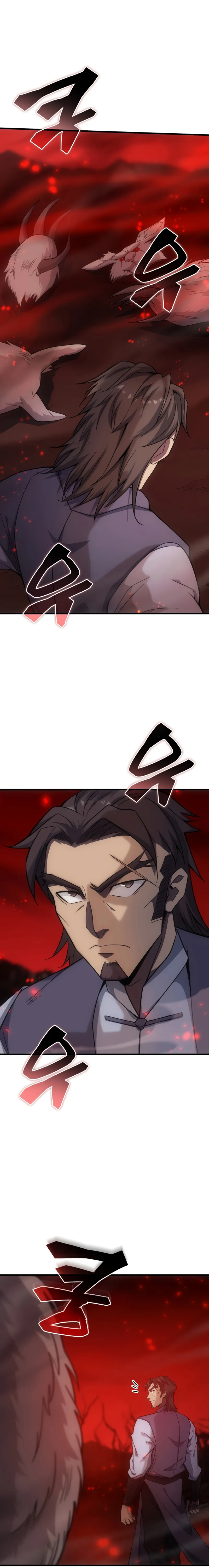 My Civil Servant Life Reborn in the Strange World chapter 70 page 28