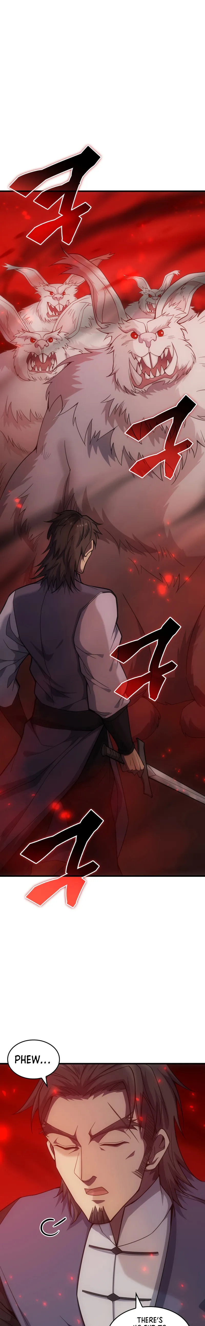 My Civil Servant Life Reborn in the Strange World chapter 70 page 29