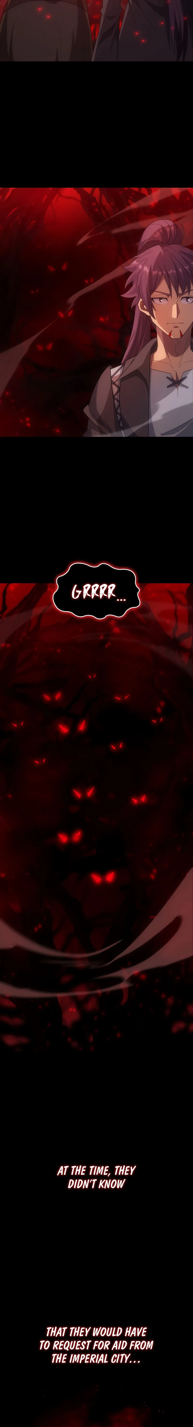 My Civil Servant Life Reborn in the Strange World chapter 70 page 8