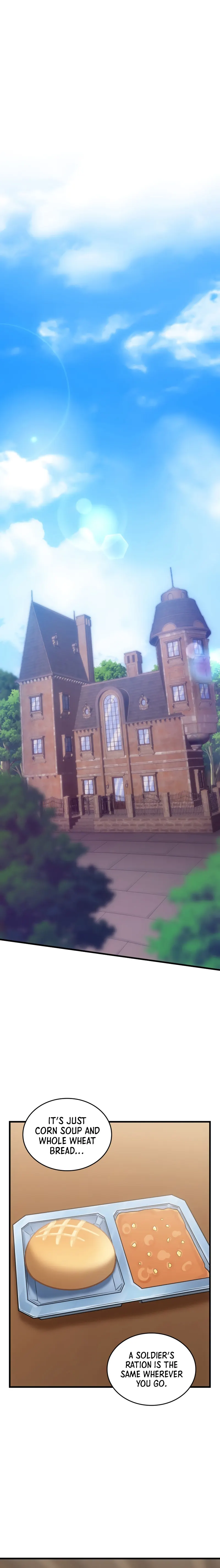 My Civil Servant Life Reborn in the Strange World chapter 72 page 12