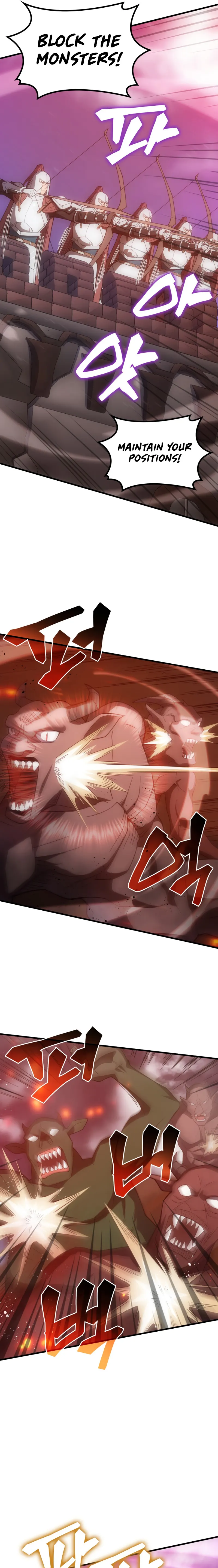 My Civil Servant Life Reborn in the Strange World chapter 72 page 17