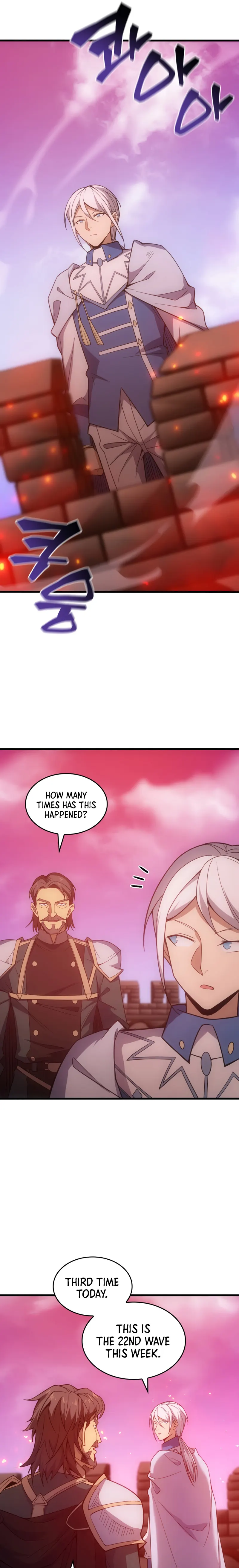 My Civil Servant Life Reborn in the Strange World chapter 72 page 19