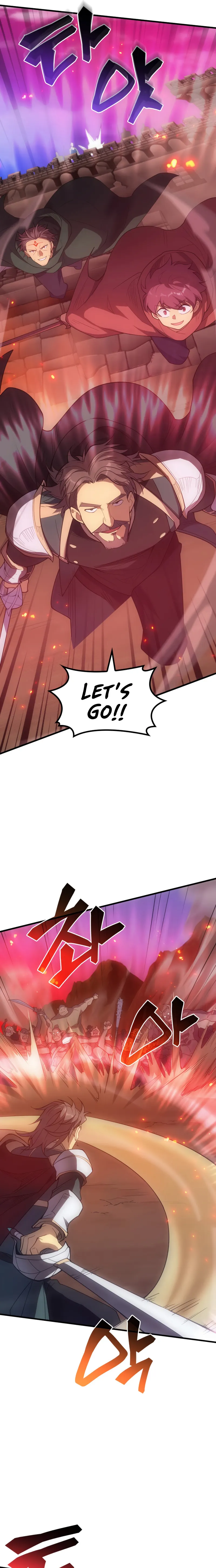 My Civil Servant Life Reborn in the Strange World chapter 72 page 21