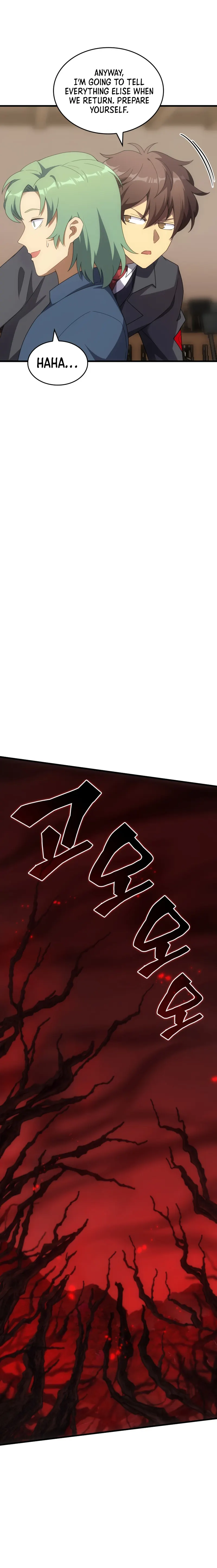 My Civil Servant Life Reborn in the Strange World chapter 72 page 8