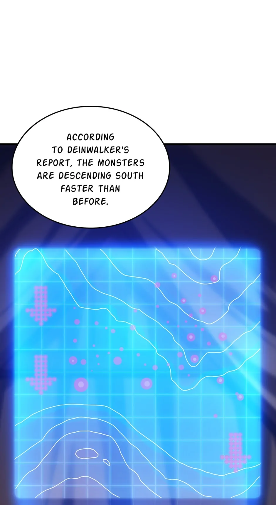 My Civil Servant Life Reborn in the Strange World chapter 75 page 1