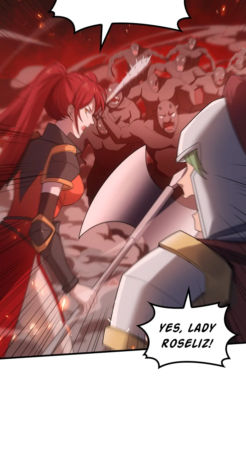 My Civil Servant Life Reborn in the Strange World chapter 75 page 101