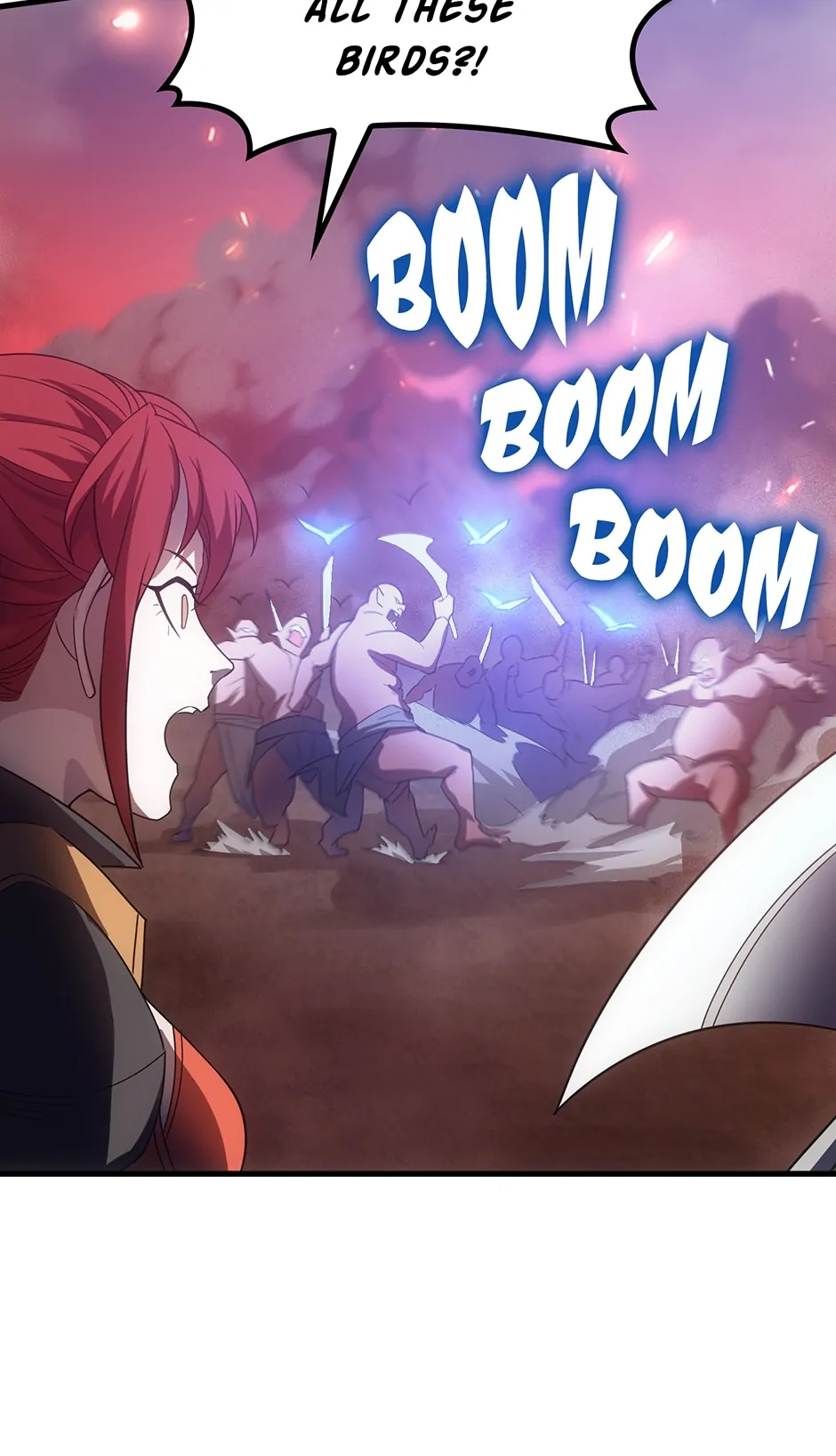 My Civil Servant Life Reborn in the Strange World chapter 75 page 108