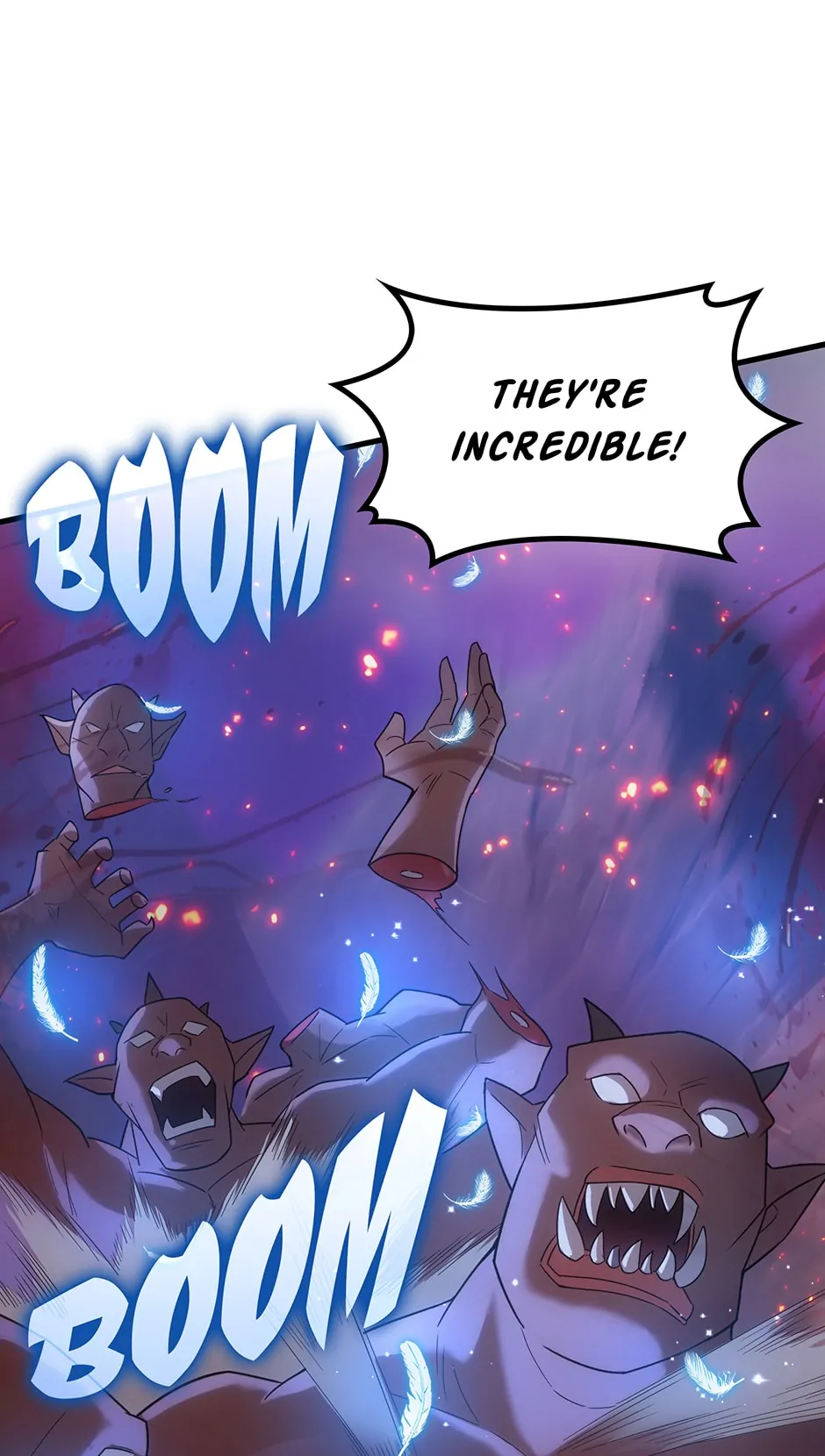 My Civil Servant Life Reborn in the Strange World chapter 75 page 109