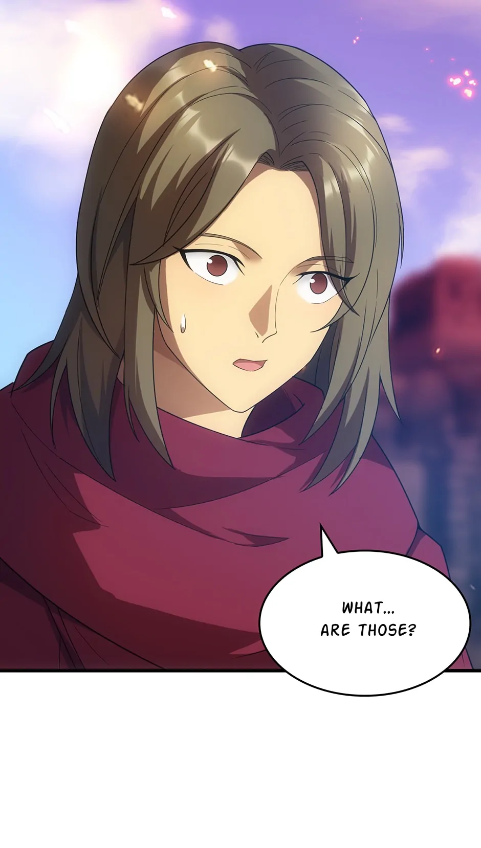 My Civil Servant Life Reborn in the Strange World chapter 75 page 112