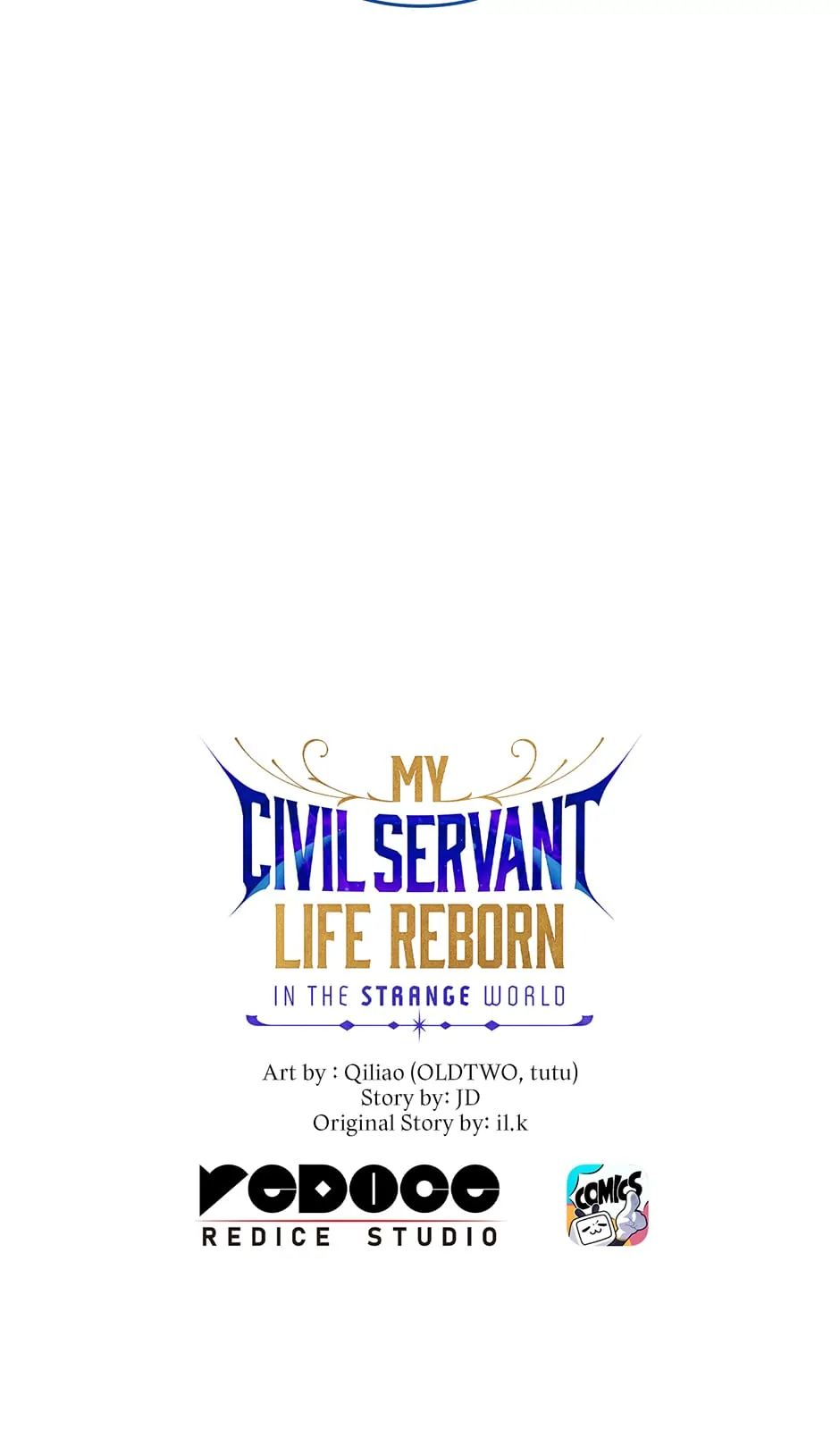 My Civil Servant Life Reborn in the Strange World chapter 75 page 121