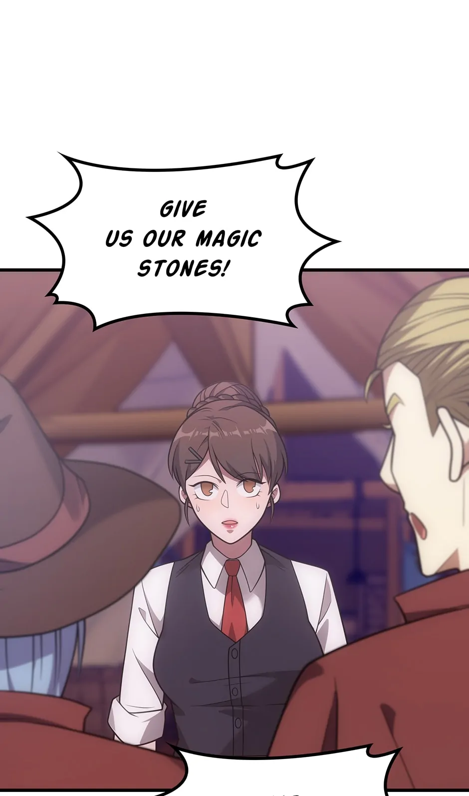 My Civil Servant Life Reborn in the Strange World chapter 75 page 35