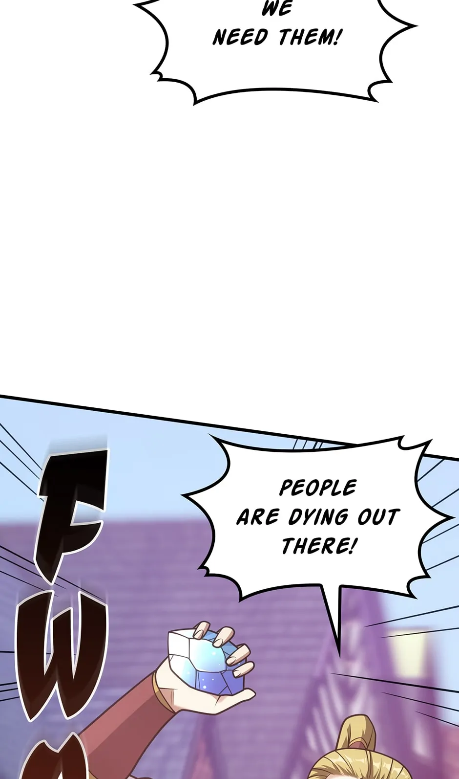 My Civil Servant Life Reborn in the Strange World chapter 75 page 36