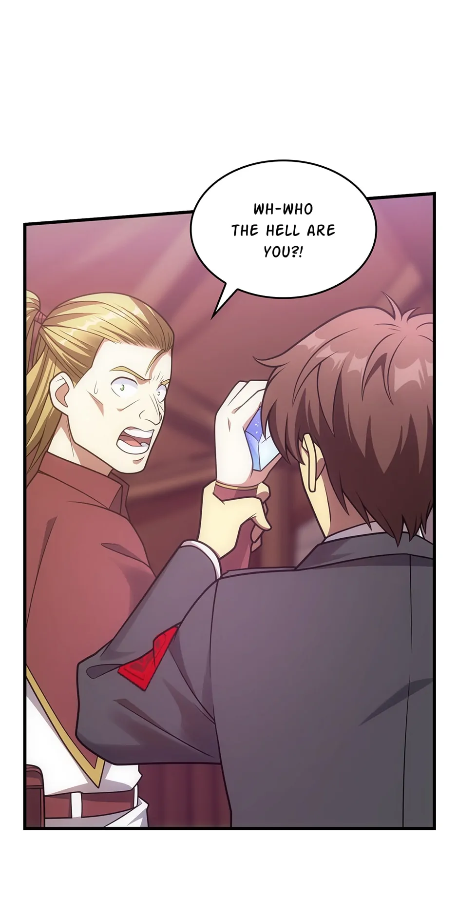 My Civil Servant Life Reborn in the Strange World chapter 75 page 39