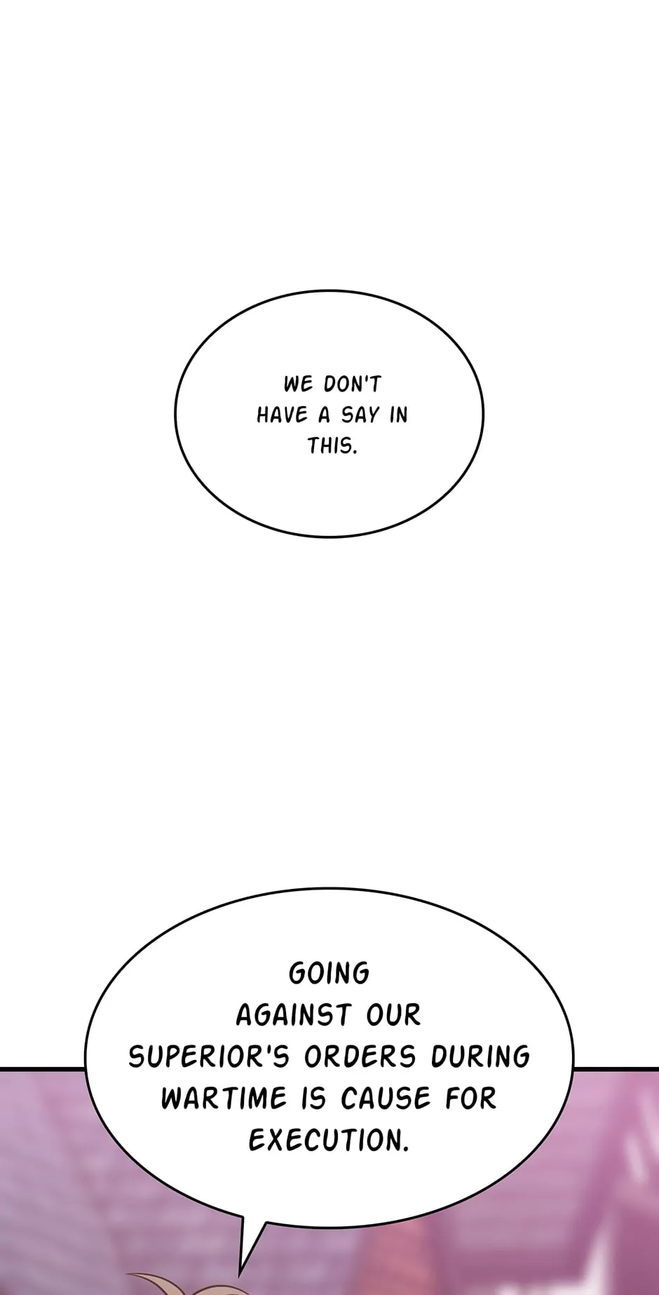 My Civil Servant Life Reborn in the Strange World chapter 75 page 40