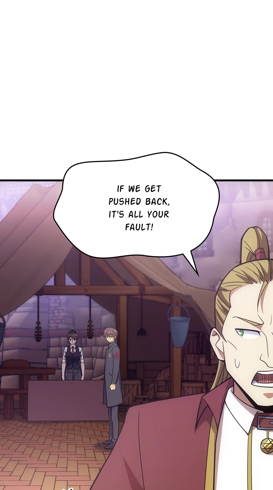 My Civil Servant Life Reborn in the Strange World chapter 75 page 43