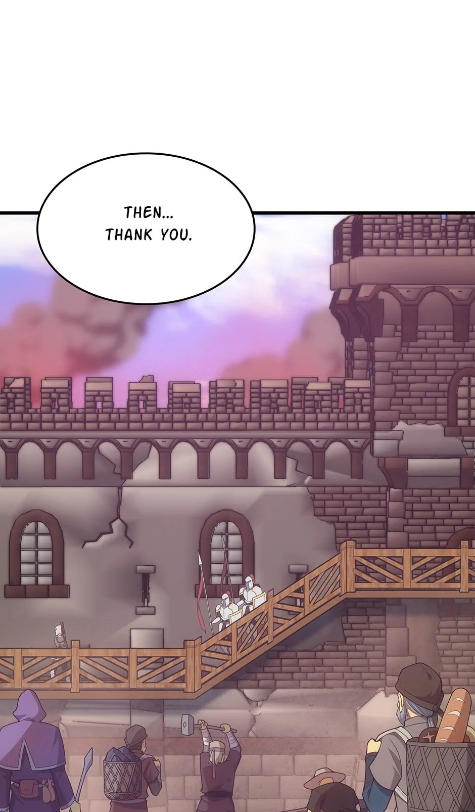 My Civil Servant Life Reborn in the Strange World chapter 75 page 49