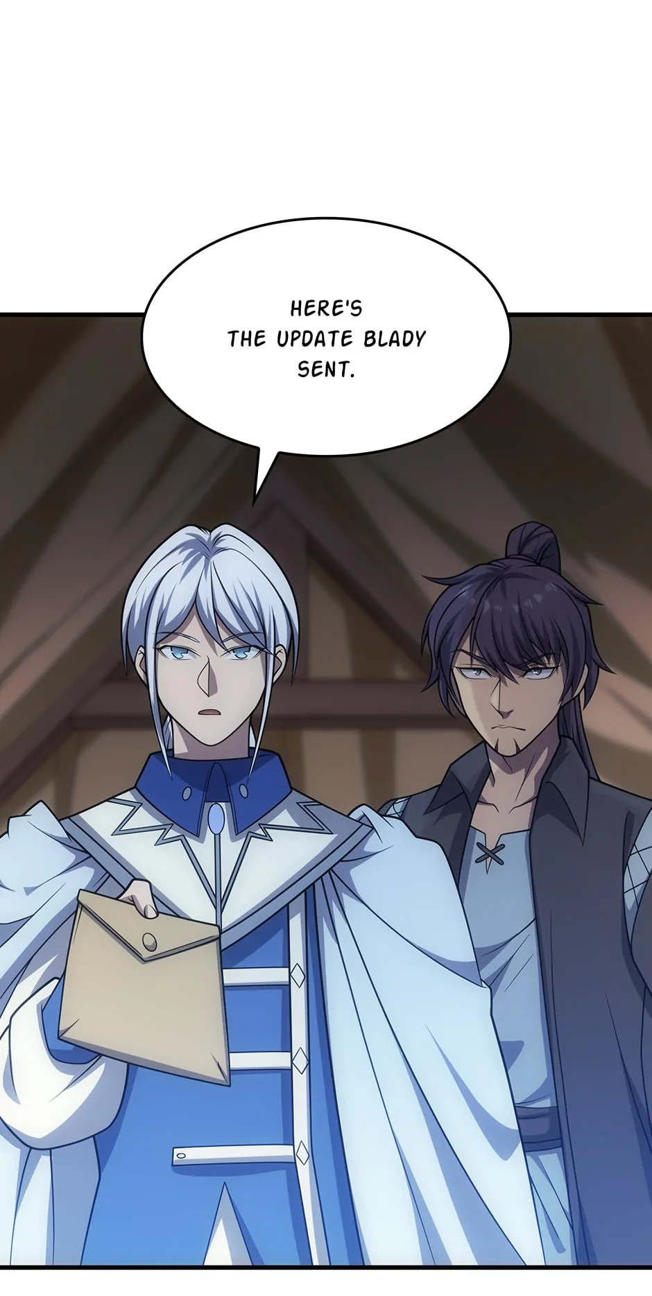 My Civil Servant Life Reborn in the Strange World chapter 75 page 5