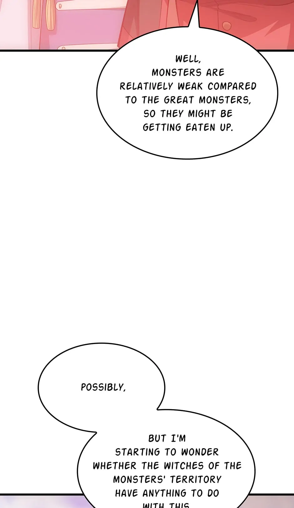 My Civil Servant Life Reborn in the Strange World chapter 75 page 55