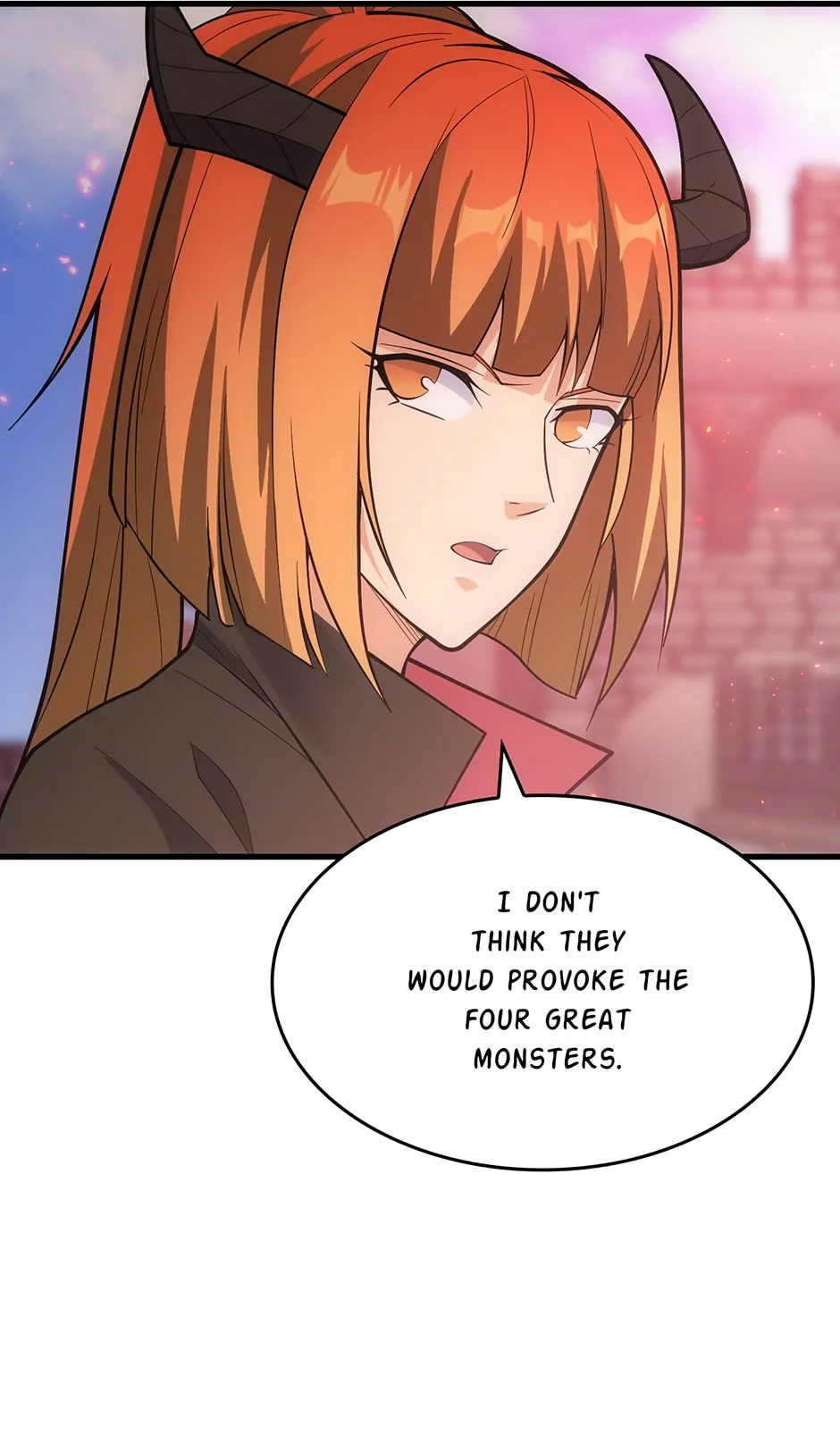 My Civil Servant Life Reborn in the Strange World chapter 75 page 57