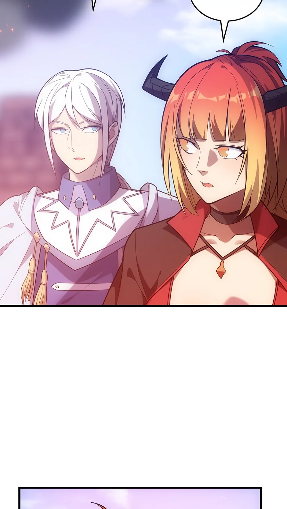 My Civil Servant Life Reborn in the Strange World chapter 75 page 60