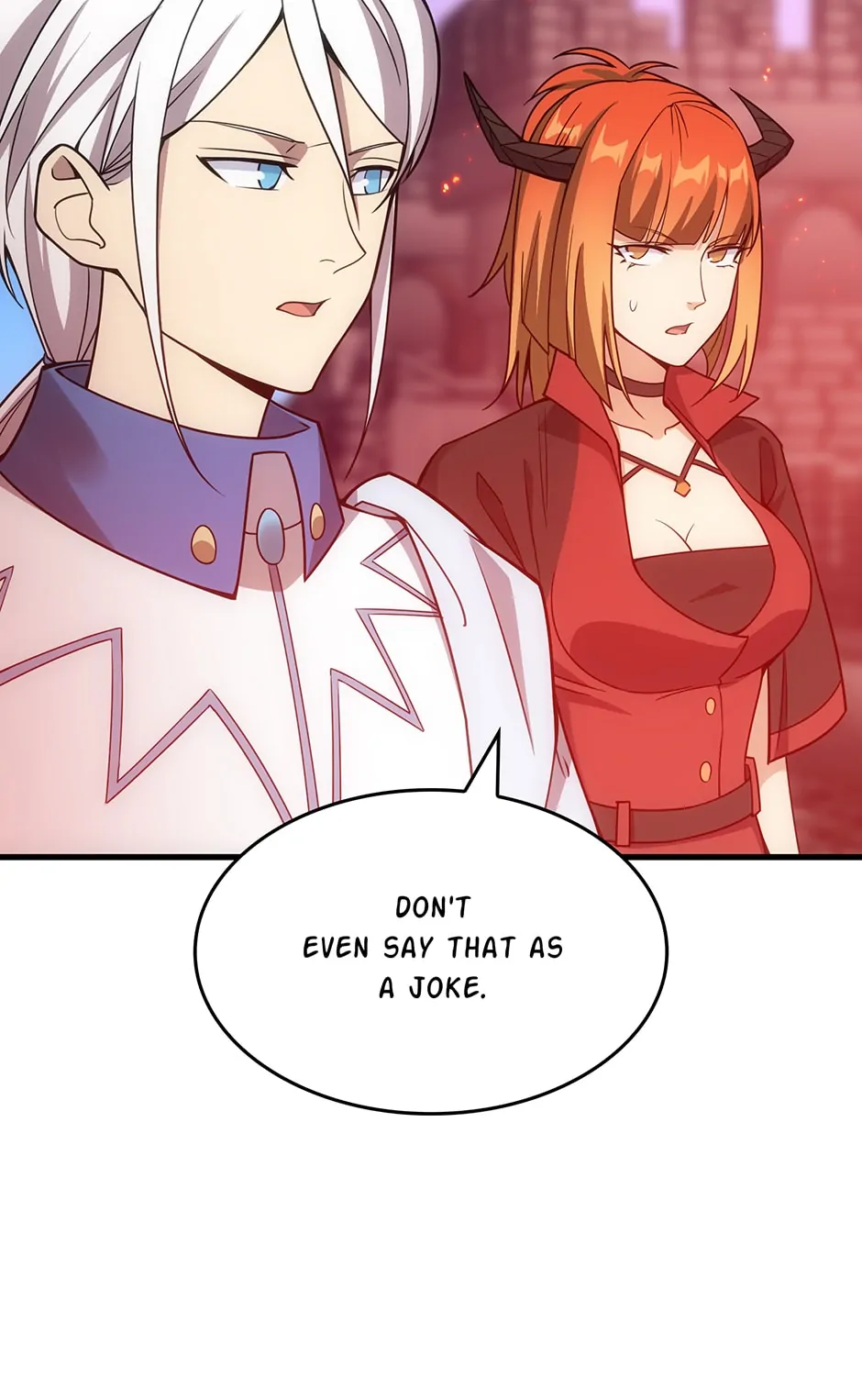 My Civil Servant Life Reborn in the Strange World chapter 75 page 65