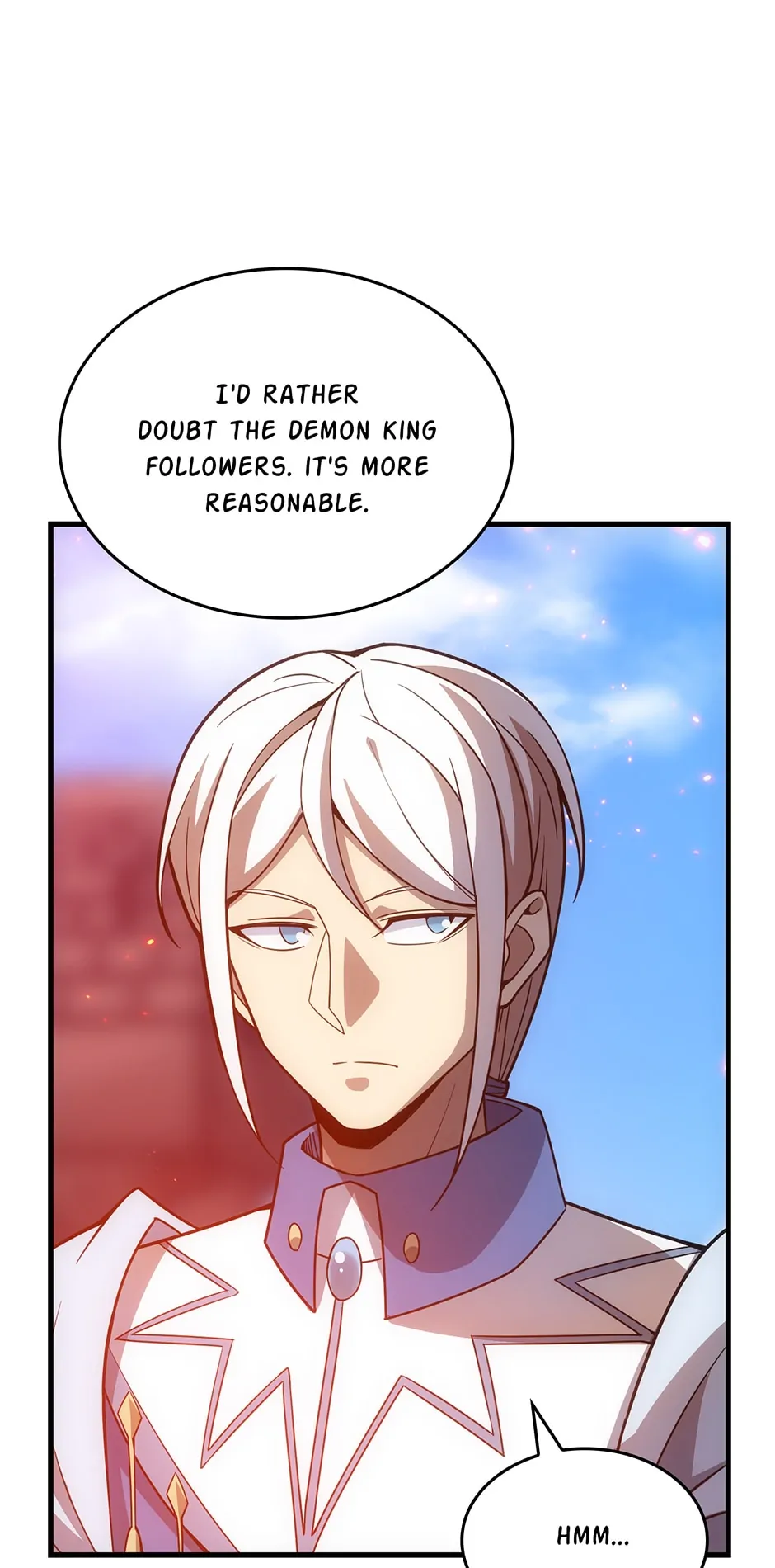 My Civil Servant Life Reborn in the Strange World chapter 75 page 66