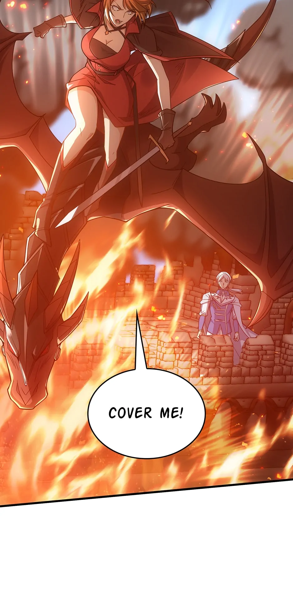 My Civil Servant Life Reborn in the Strange World chapter 75 page 69