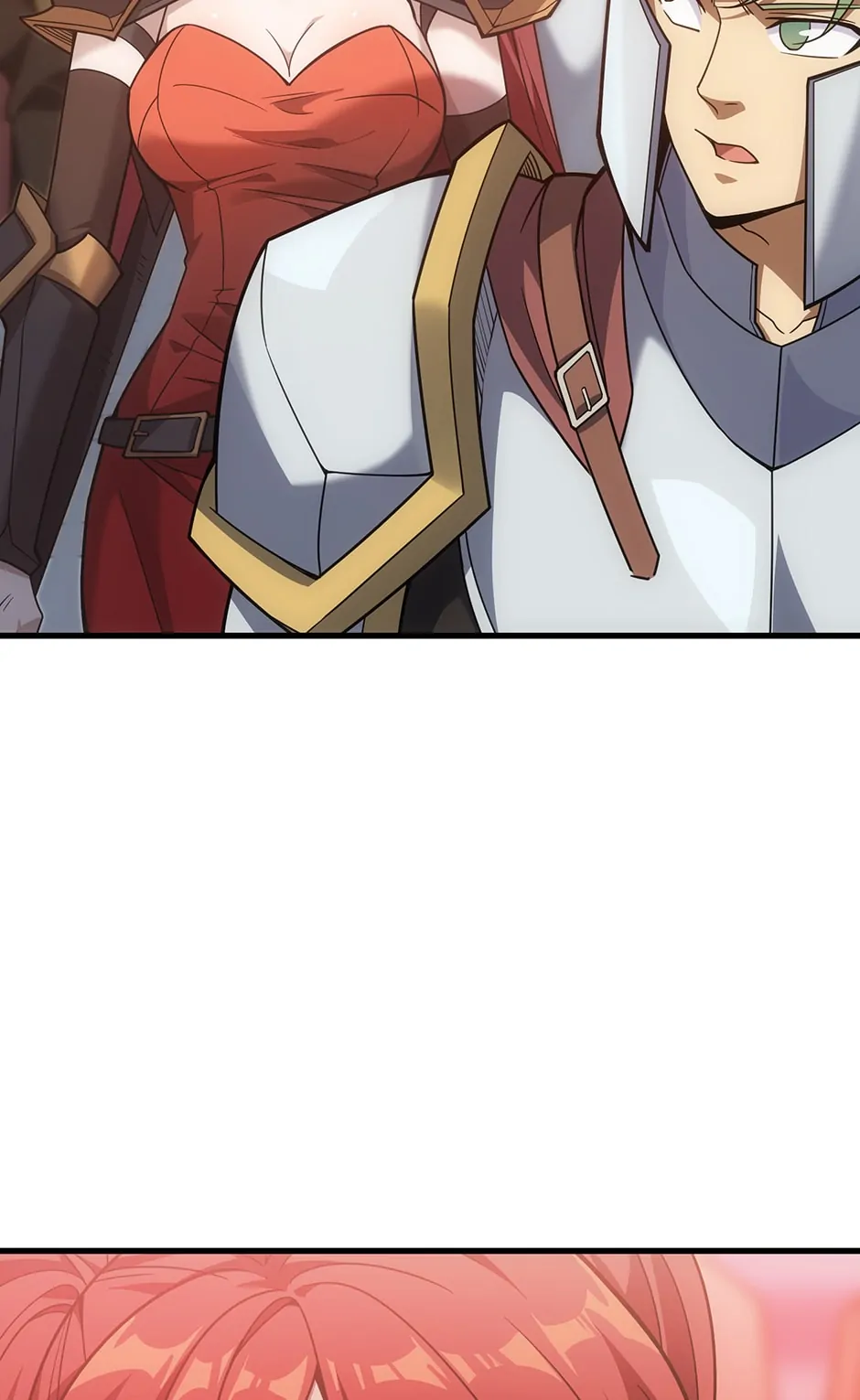 My Civil Servant Life Reborn in the Strange World chapter 75 page 77